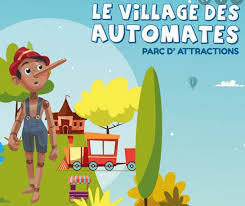 Village des automates / MONTOPOTO